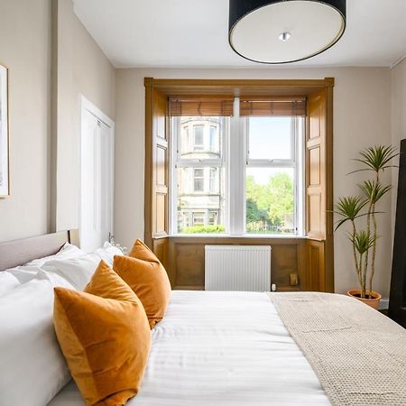 The Holyrood Park Apartment Edimburgo Esterno foto