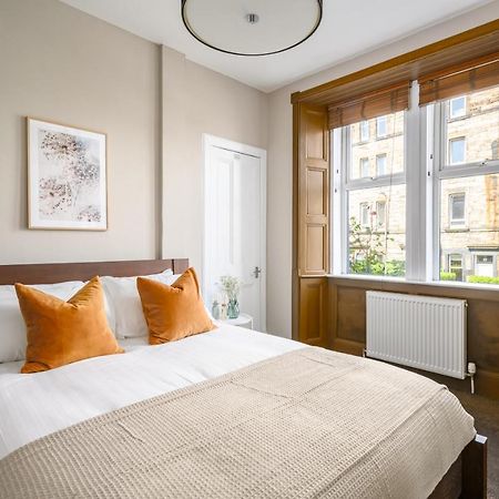 The Holyrood Park Apartment Edimburgo Esterno foto