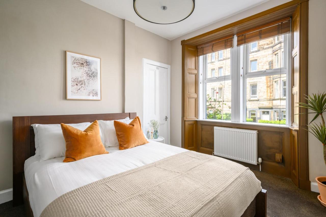 The Holyrood Park Apartment Edimburgo Esterno foto