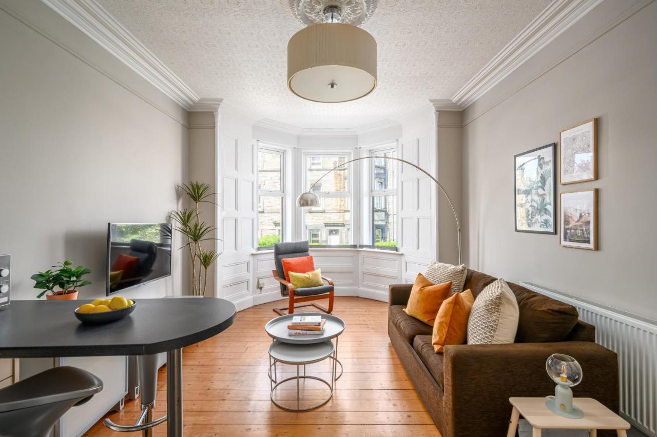 The Holyrood Park Apartment Edimburgo Esterno foto