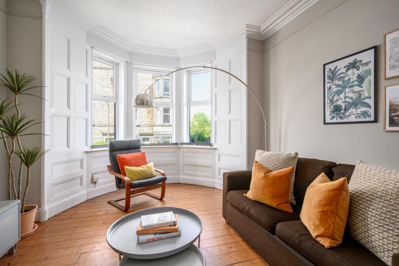 The Holyrood Park Apartment Edimburgo Esterno foto